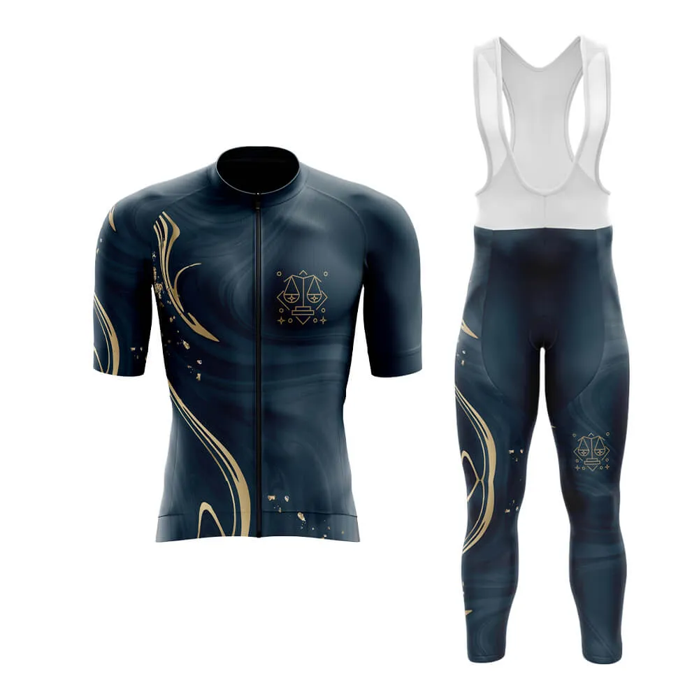 Marble Zodiac (LIBRA) Aero Cycling Kit