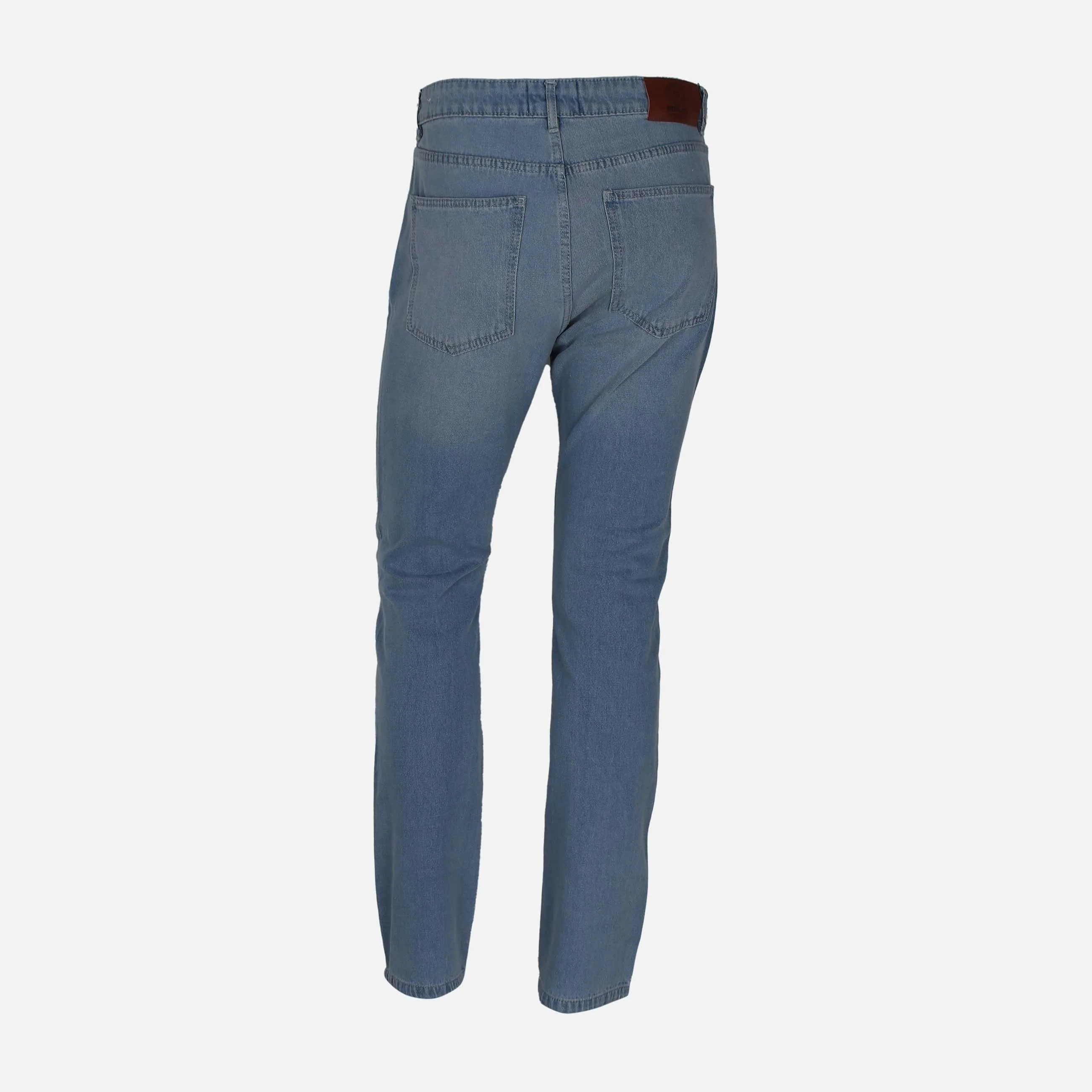 MEN ORIGINAL STRAIGHT TROUSERS