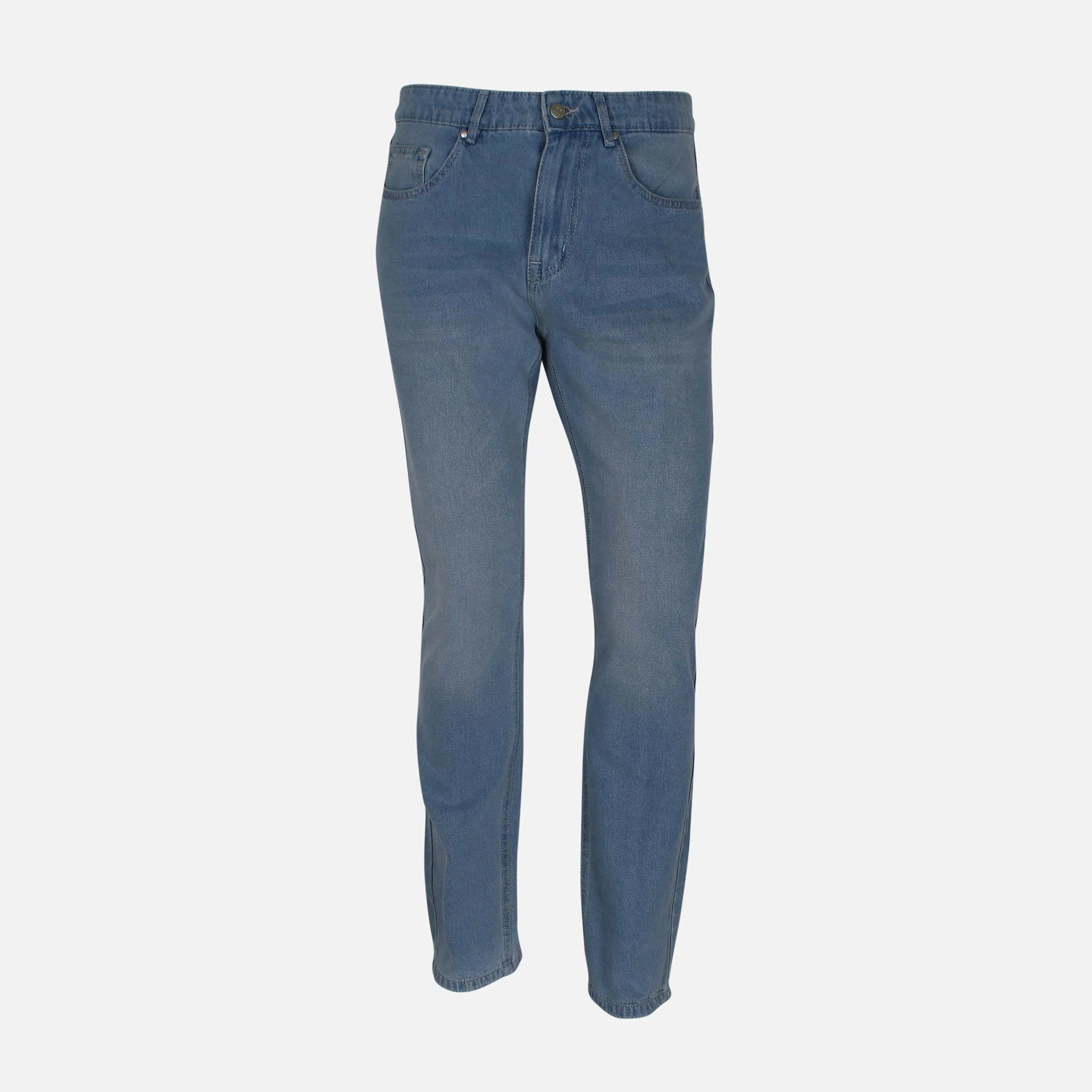 MEN ORIGINAL STRAIGHT TROUSERS