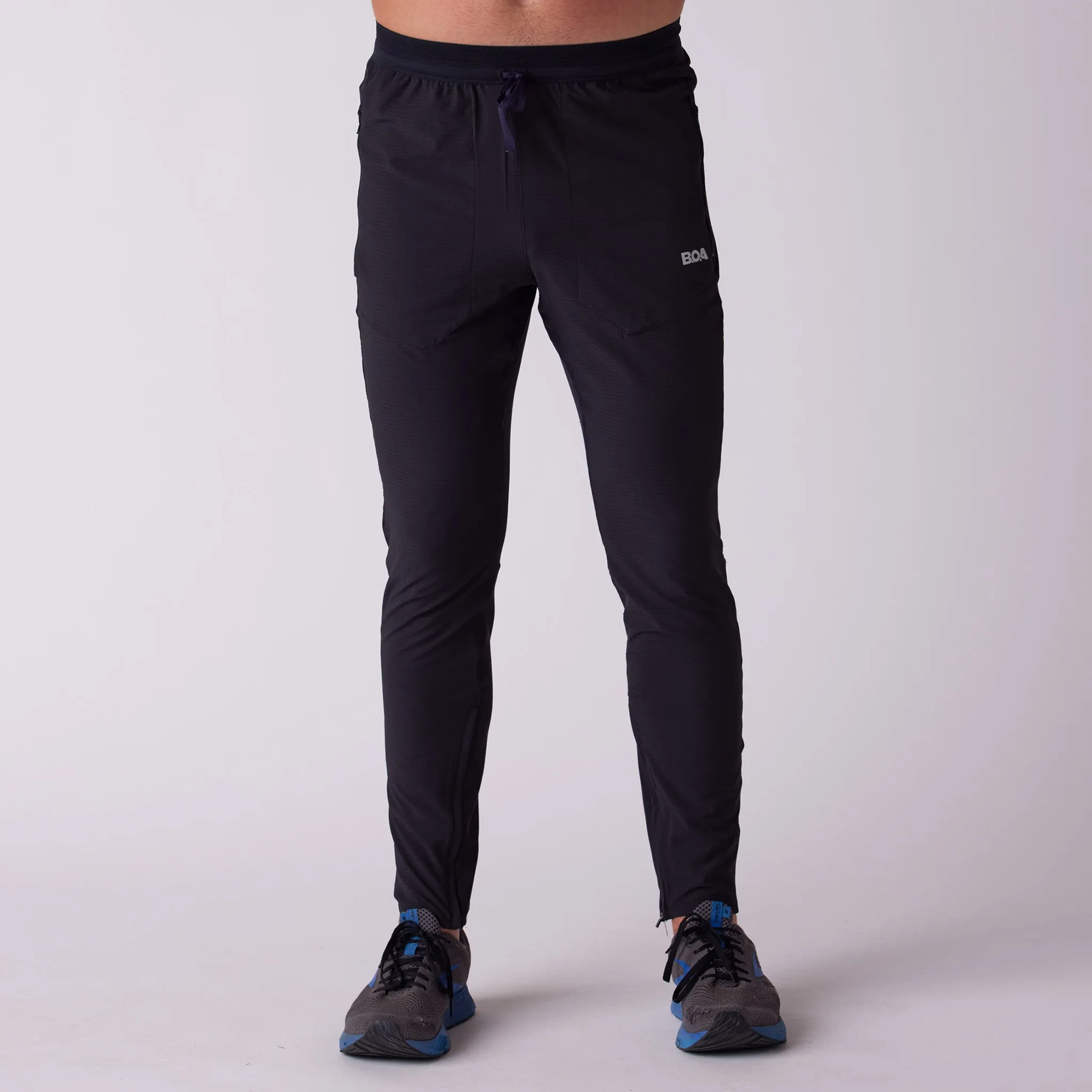 Men's Jet Run Pant   - Black