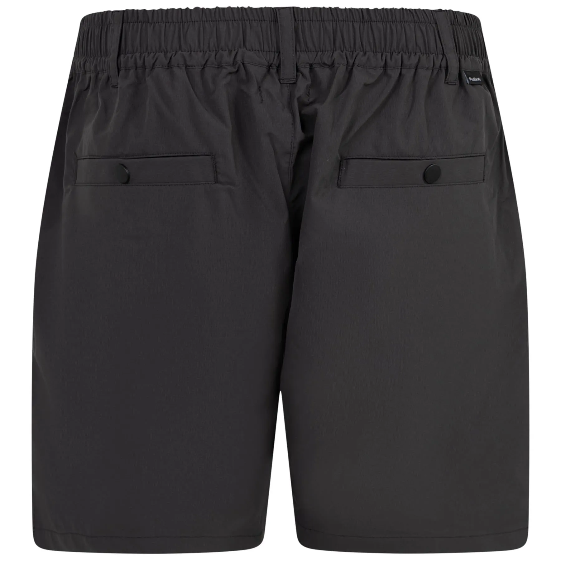 Mesh Basket Pocket Shorts Onyx - 2025