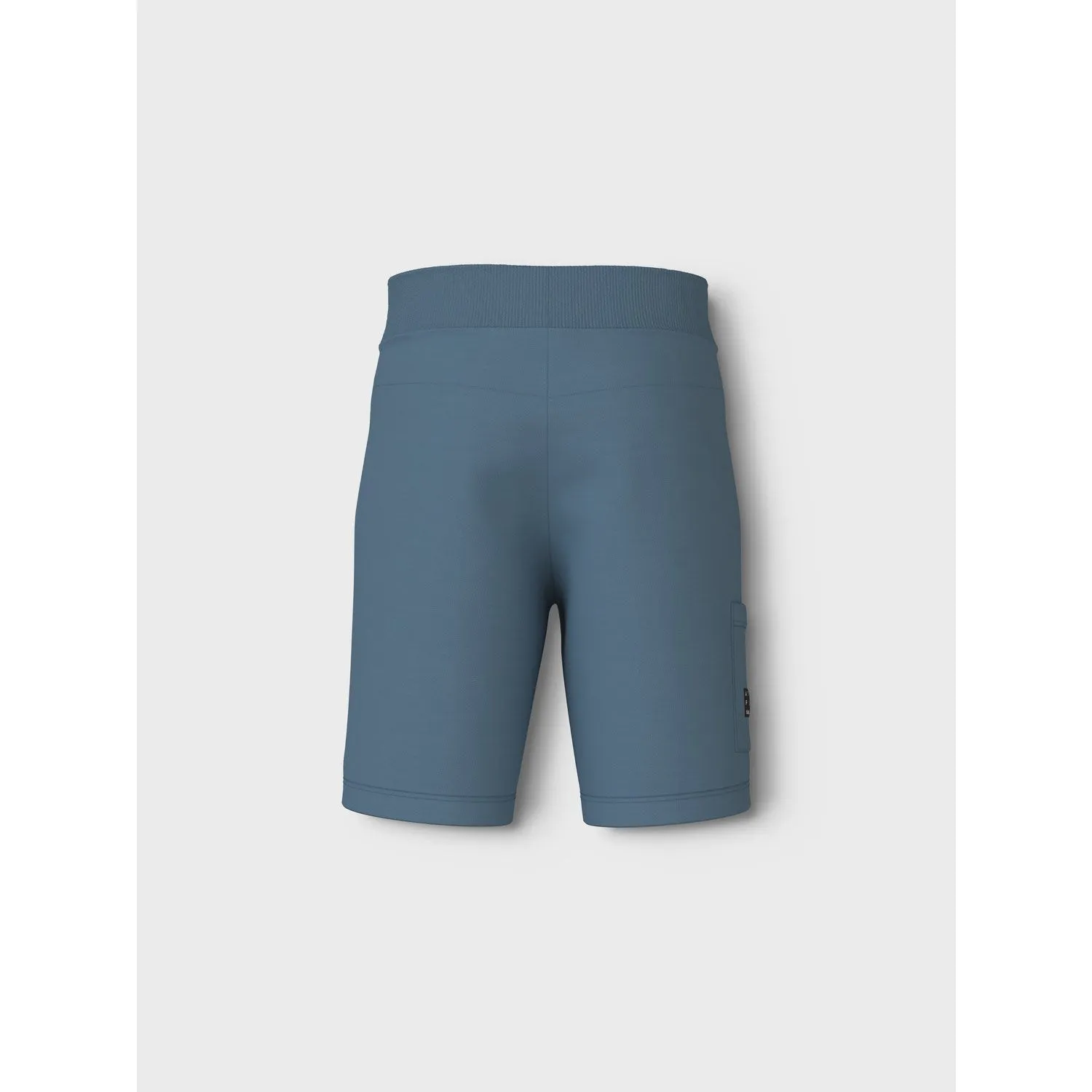 Name It Provincial Blue Vivasse Long Sweat Shorts