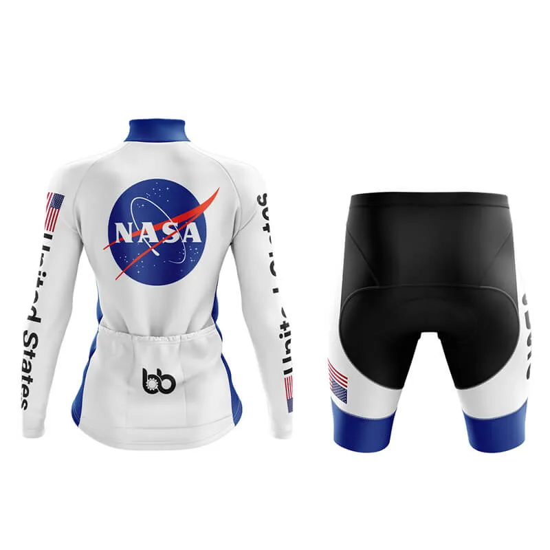 NASA US Aero Cycling Kit