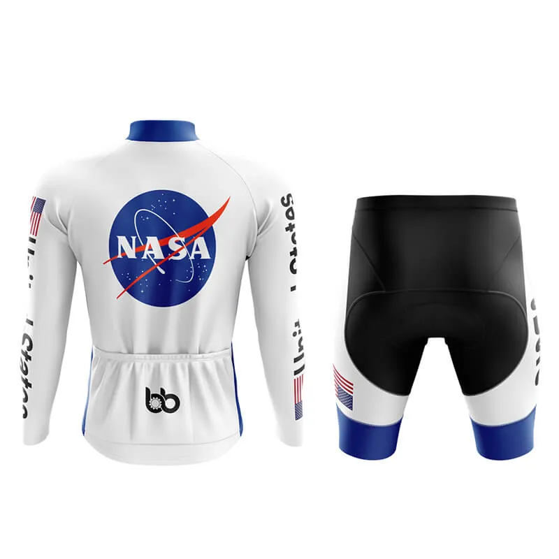 NASA US Aero Cycling Kit