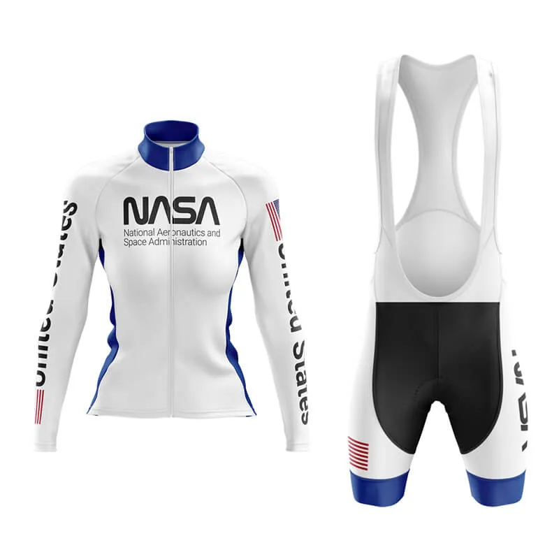 NASA US Aero Cycling Kit