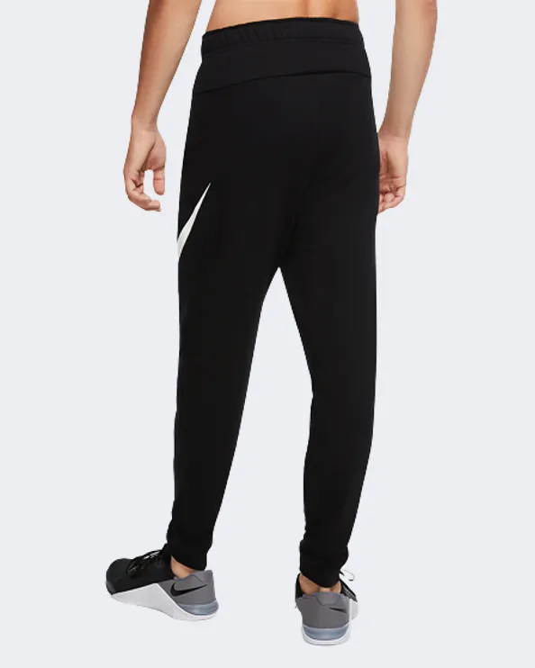 Nike Dri-Fit Taper Men Training Pant Black/White