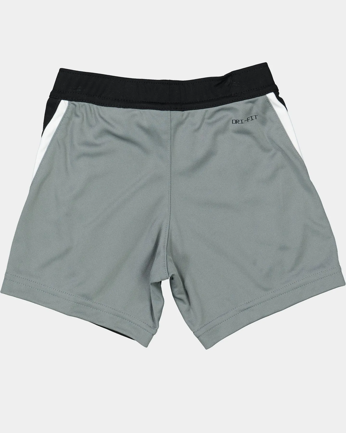 Nike Infants' Nike Dri-FIT Colour Blocked Shorts Smoke Grey