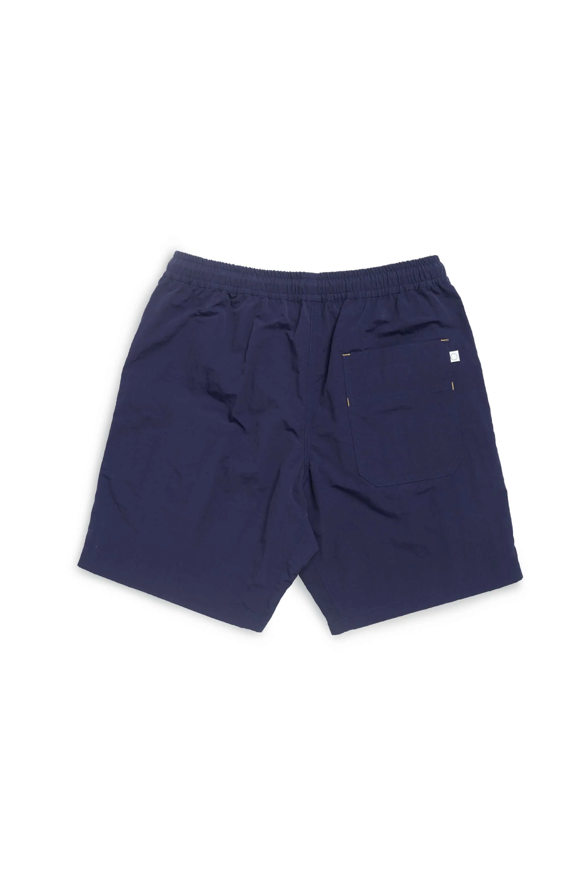 Nylon Drawstring Shorts