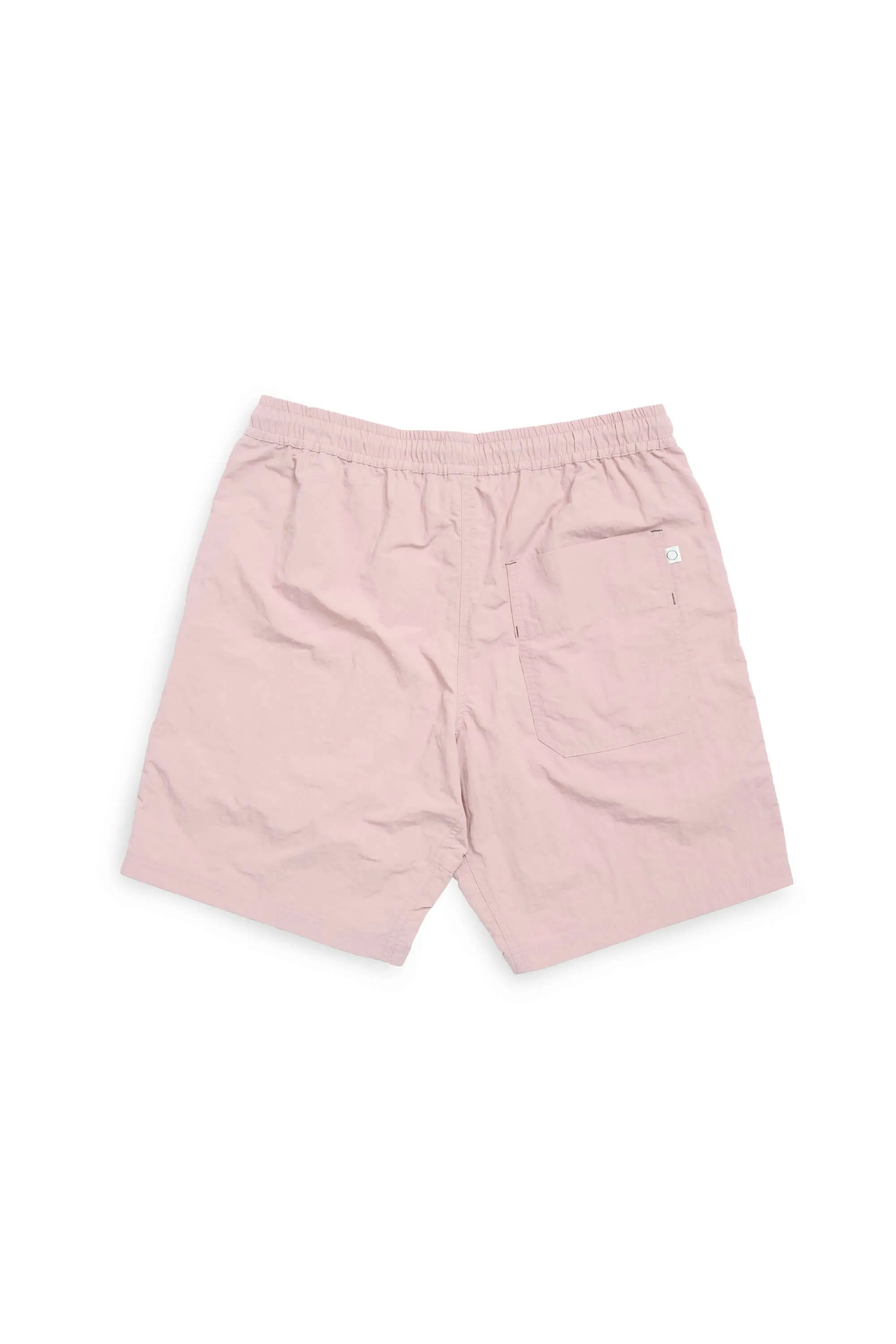 Nylon Drawstring Shorts