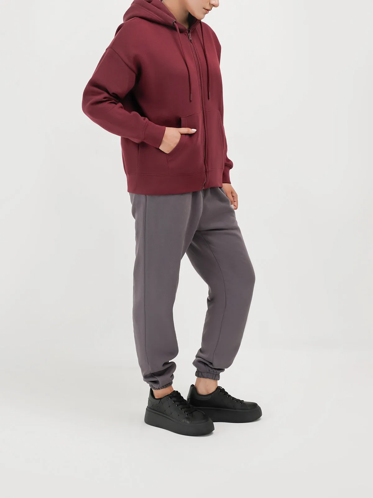 "ANTARES" Pull on Joggers Trousers