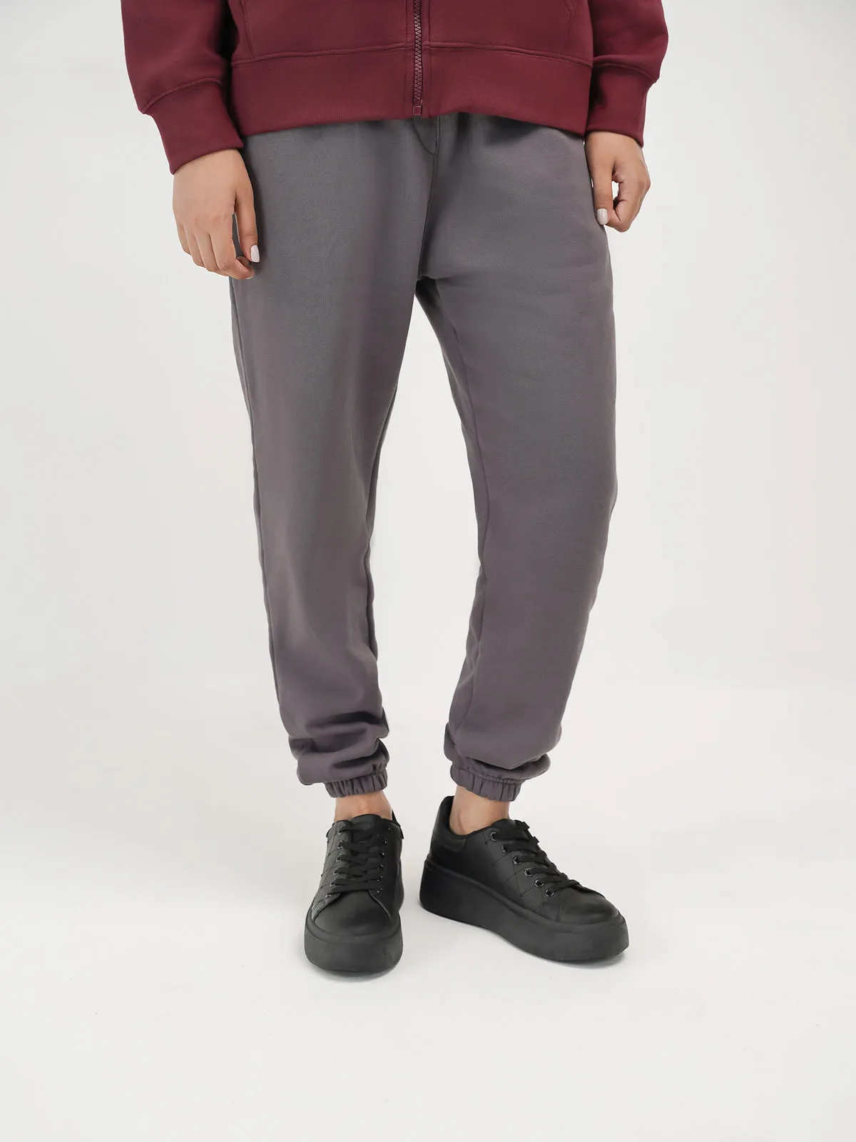 "ANTARES" Pull on Joggers Trousers