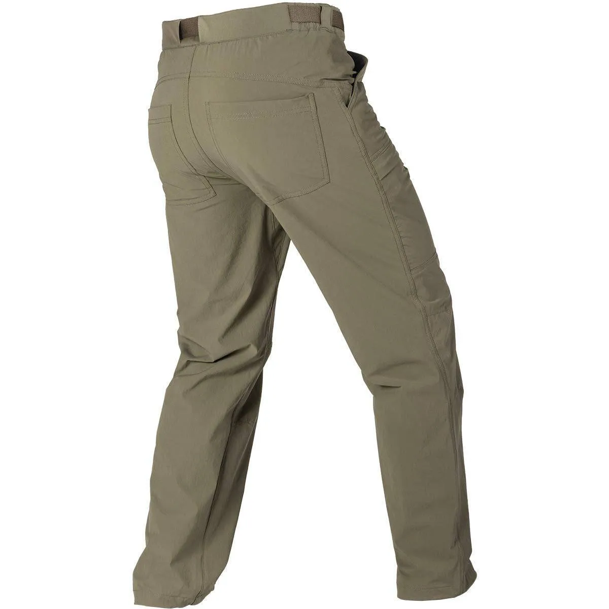 RADIANT Men's Lightweight Quick Dry Tactical Pants