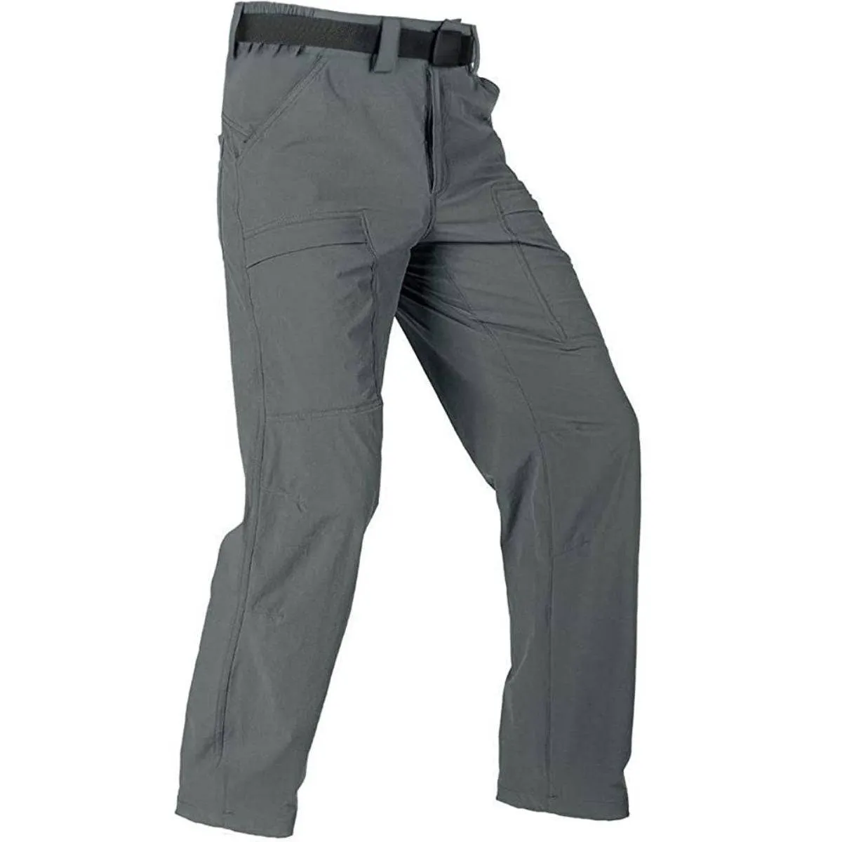 RADIANT Men's Lightweight Quick Dry Tactical Pants