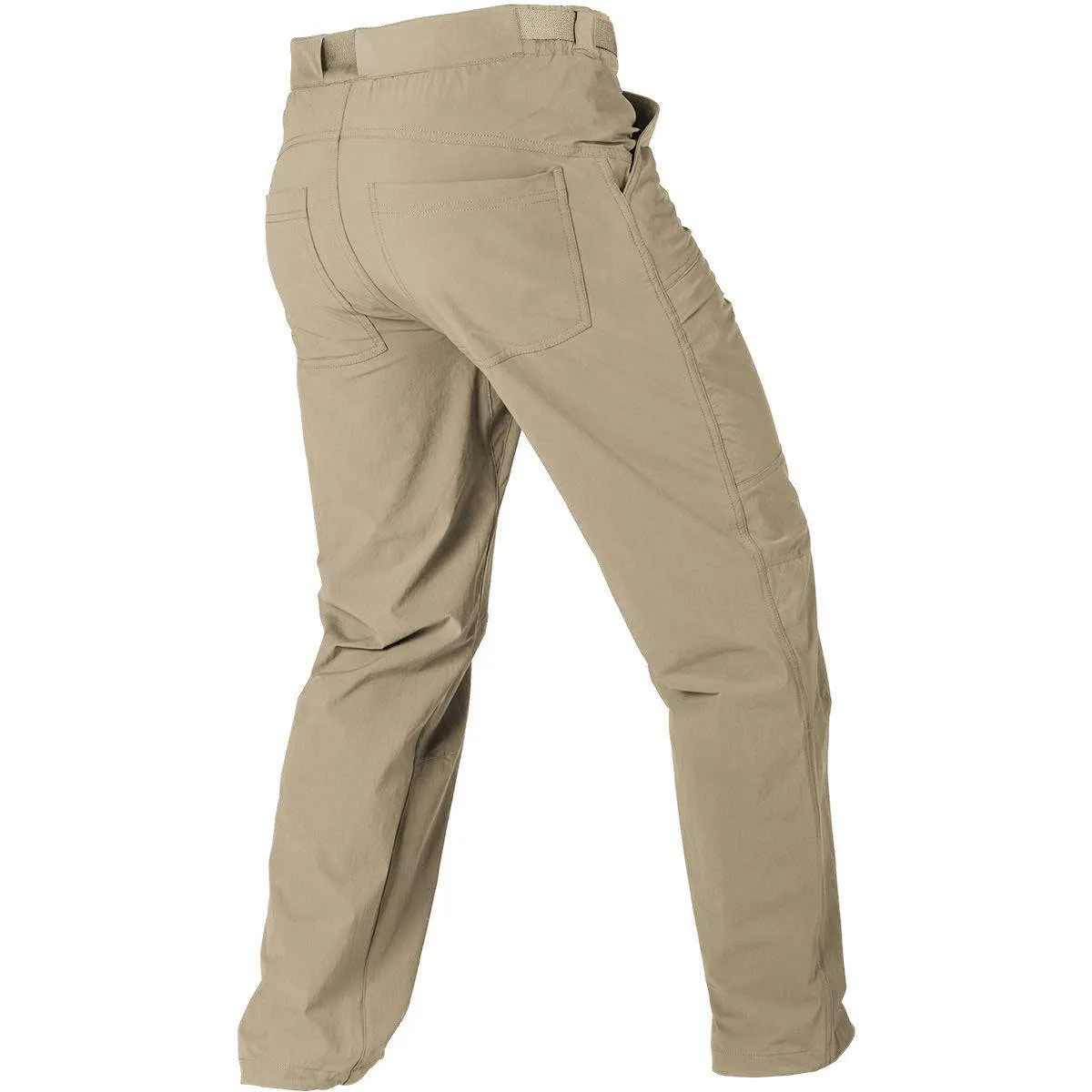 RADIANT Men's Lightweight Quick Dry Tactical Pants