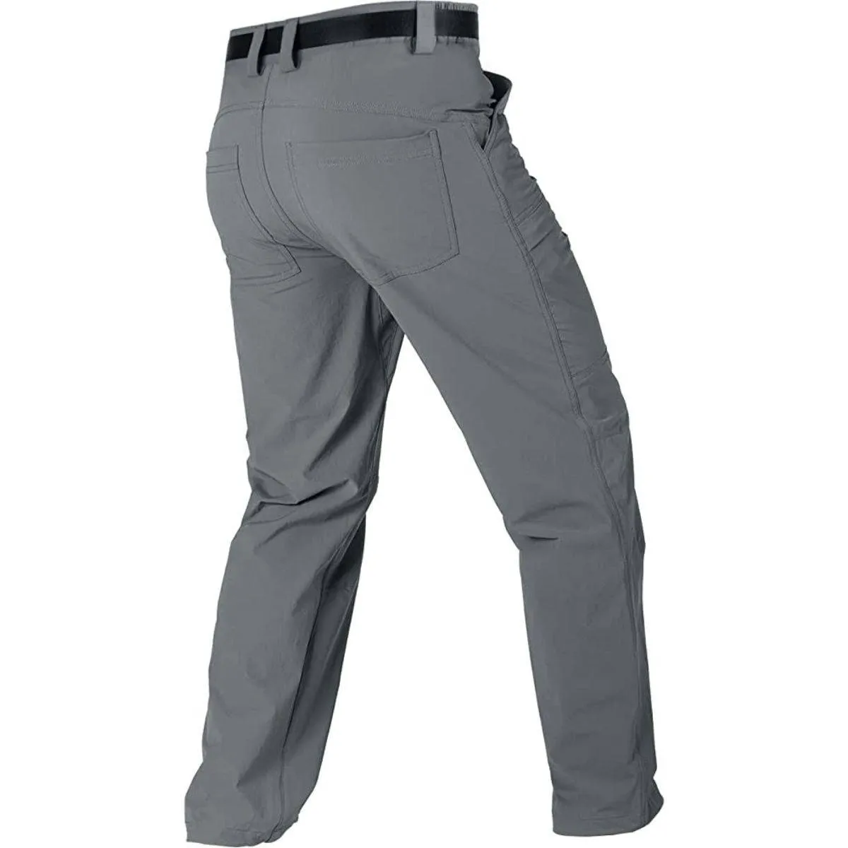 RADIANT Men's Lightweight Quick Dry Tactical Pants