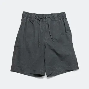 Relaxed Short - Washed Charcoal