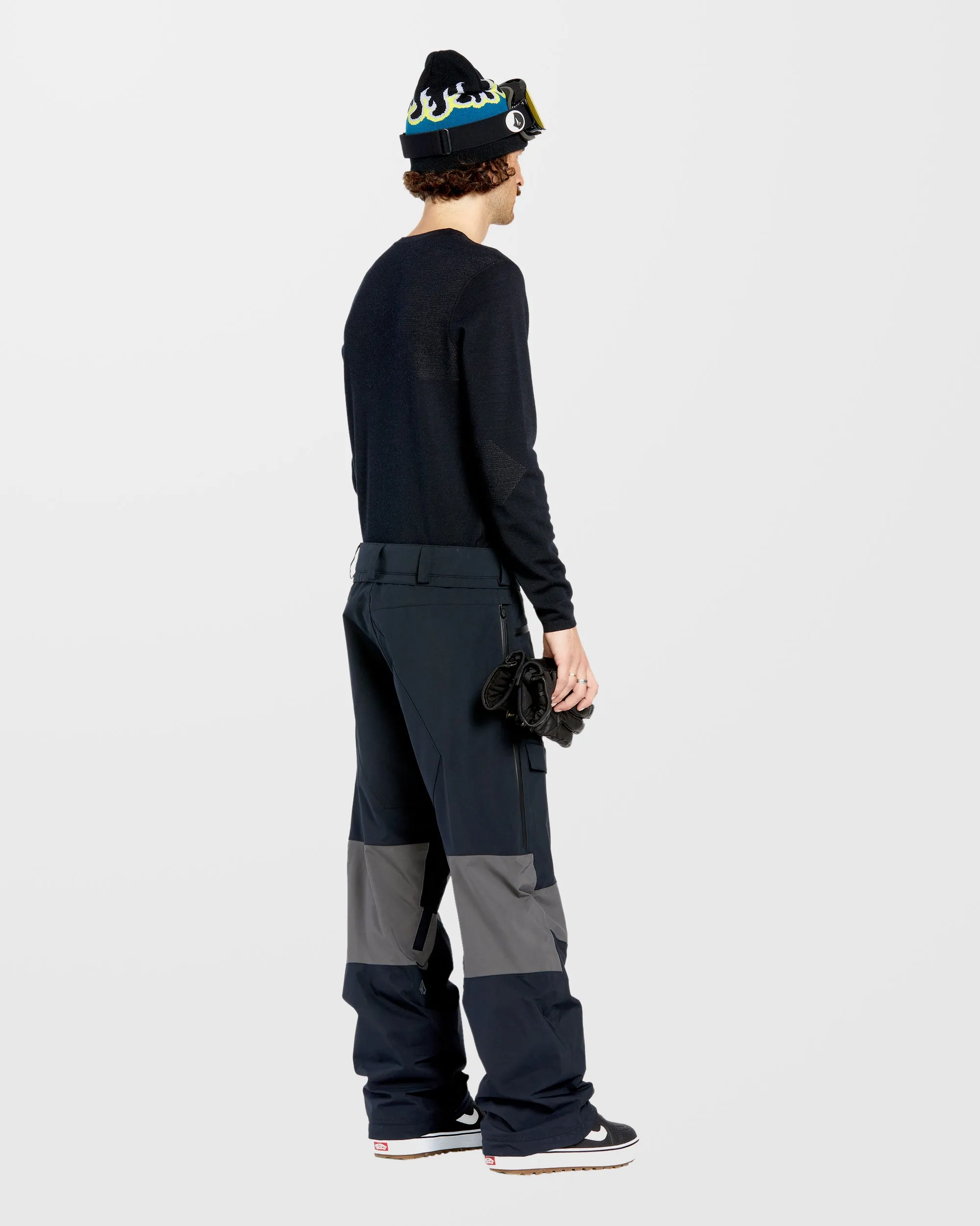 Rnge Stretch Gore-Tex Trousers - Black