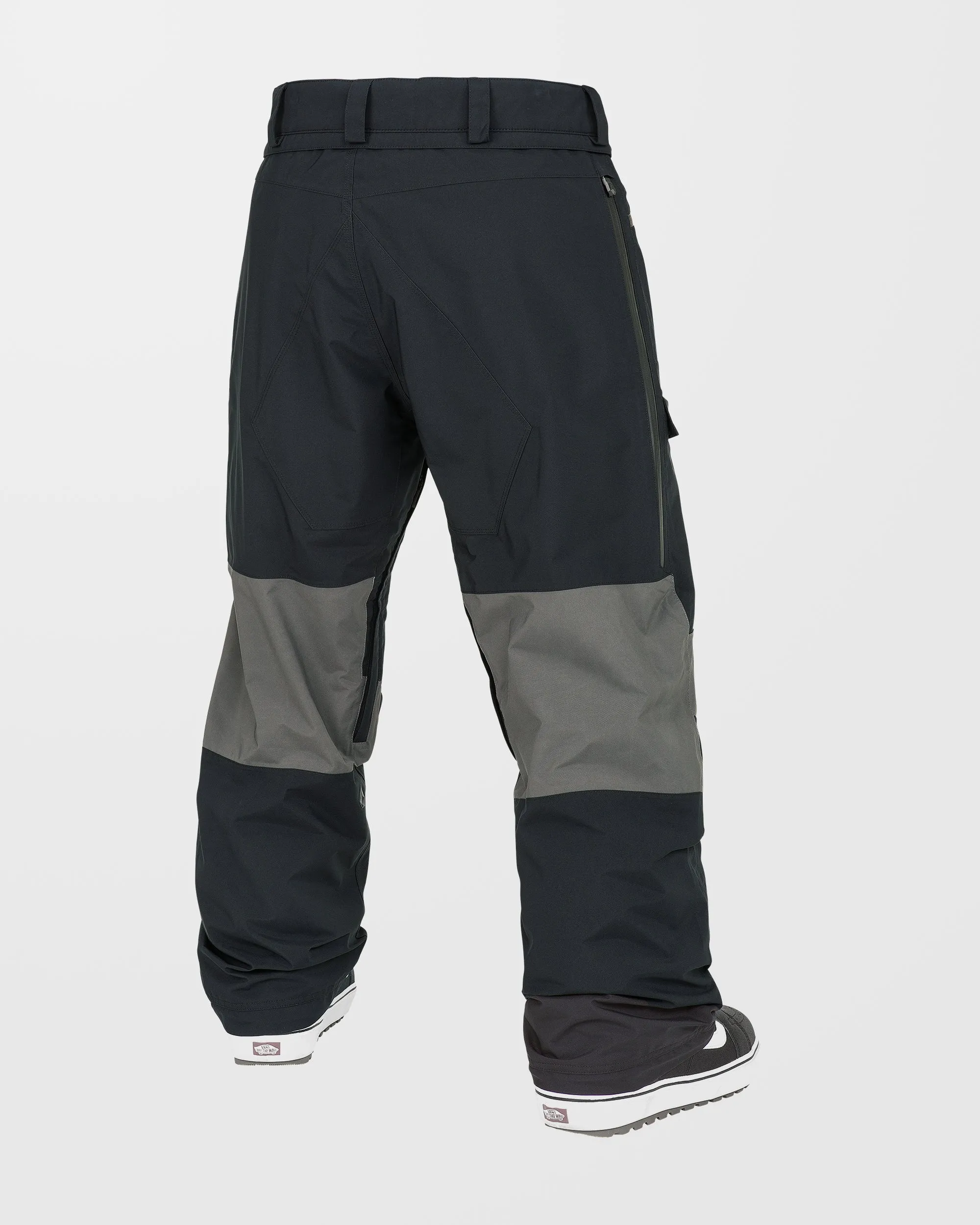 Rnge Stretch Gore-Tex Trousers - Black