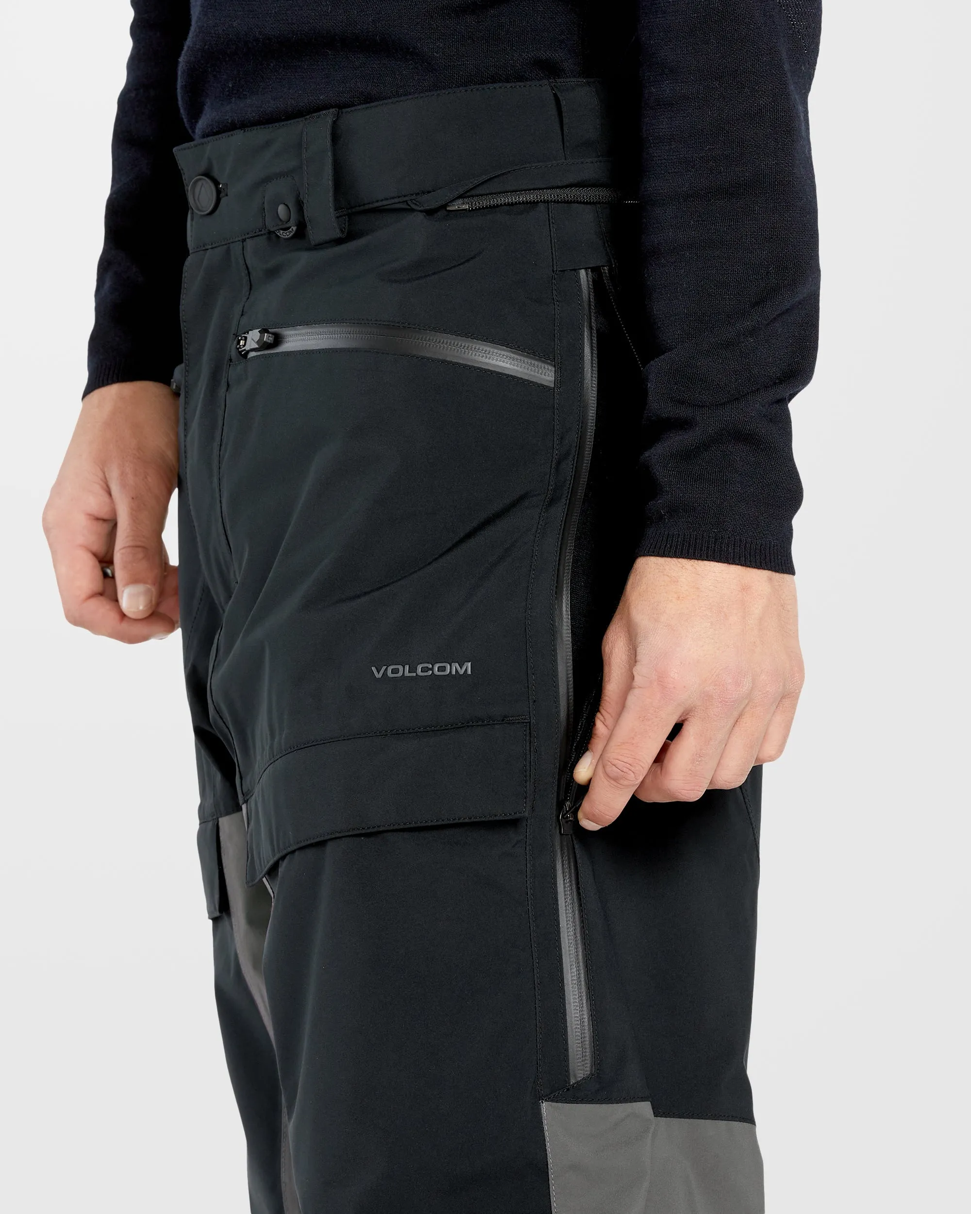 Rnge Stretch Gore-Tex Trousers - Black