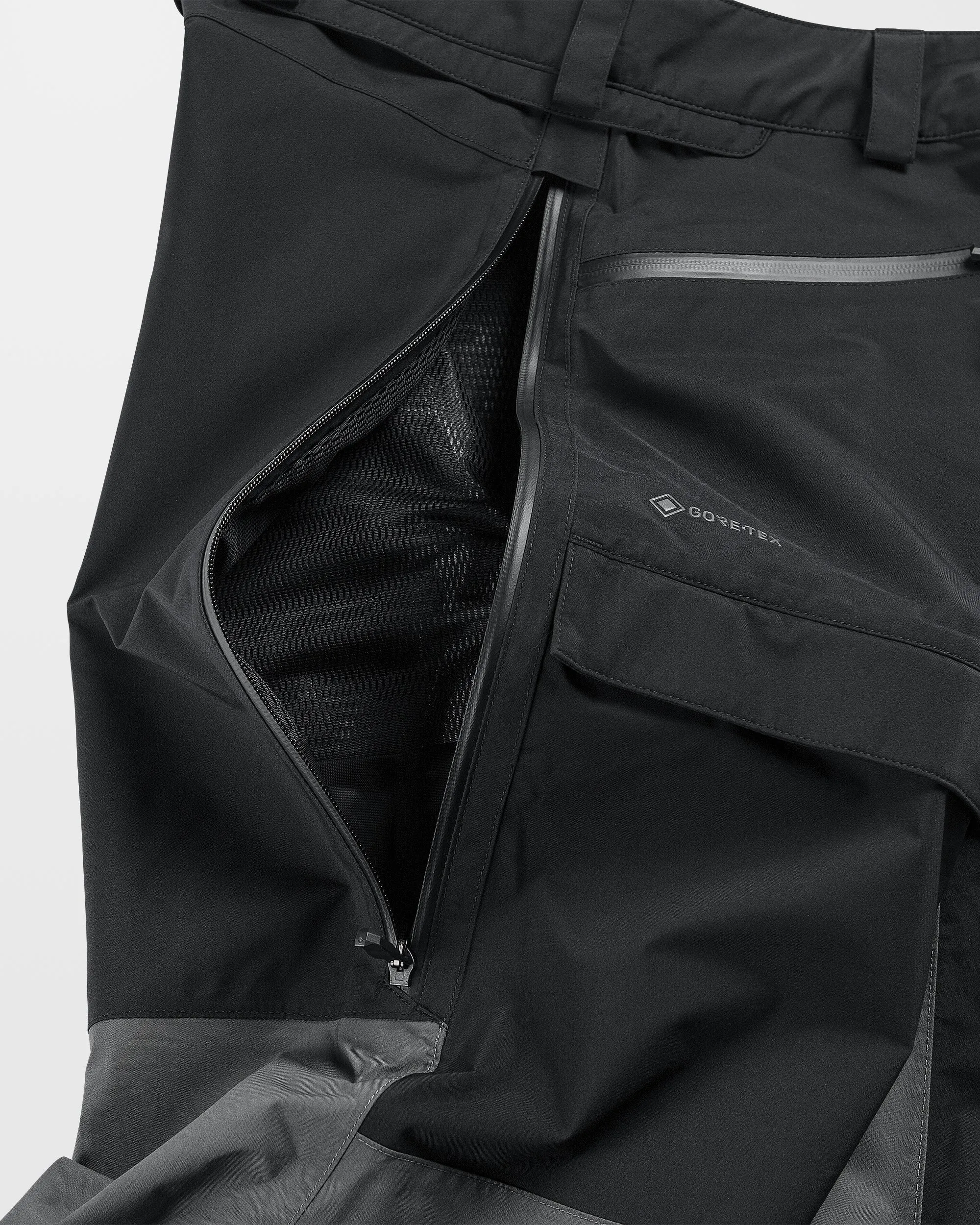 Rnge Stretch Gore-Tex Trousers - Black