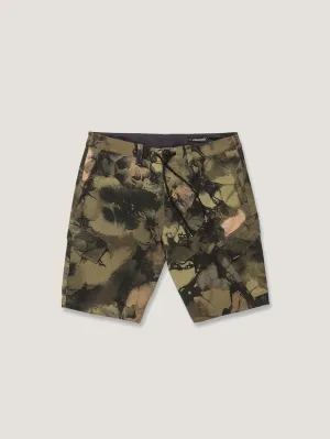 SHORT VOLCOM HOMBRE COUNTRY DAYS HYBRID 20