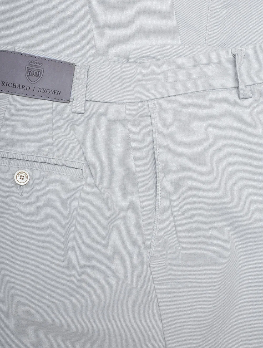 Singapore Denim Chino Stone