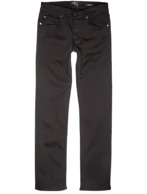 Slimmy | Black Five Pocket Trousers Black