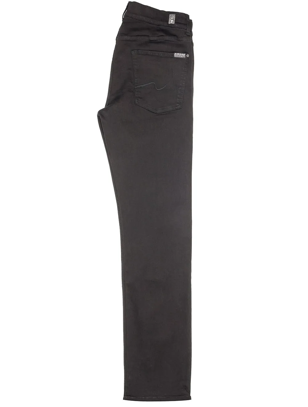 Slimmy | Black Five Pocket Trousers Black