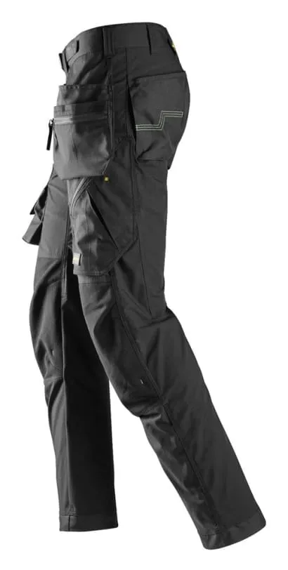 Snickers 6923 Flexi Work Stretch Rip Stop Floorlayer Trousers