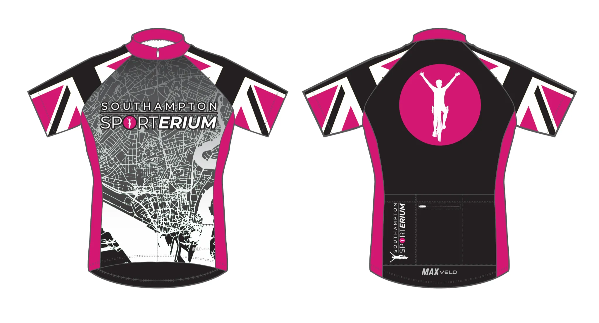 Southampton Sporterium Cycle Jersey