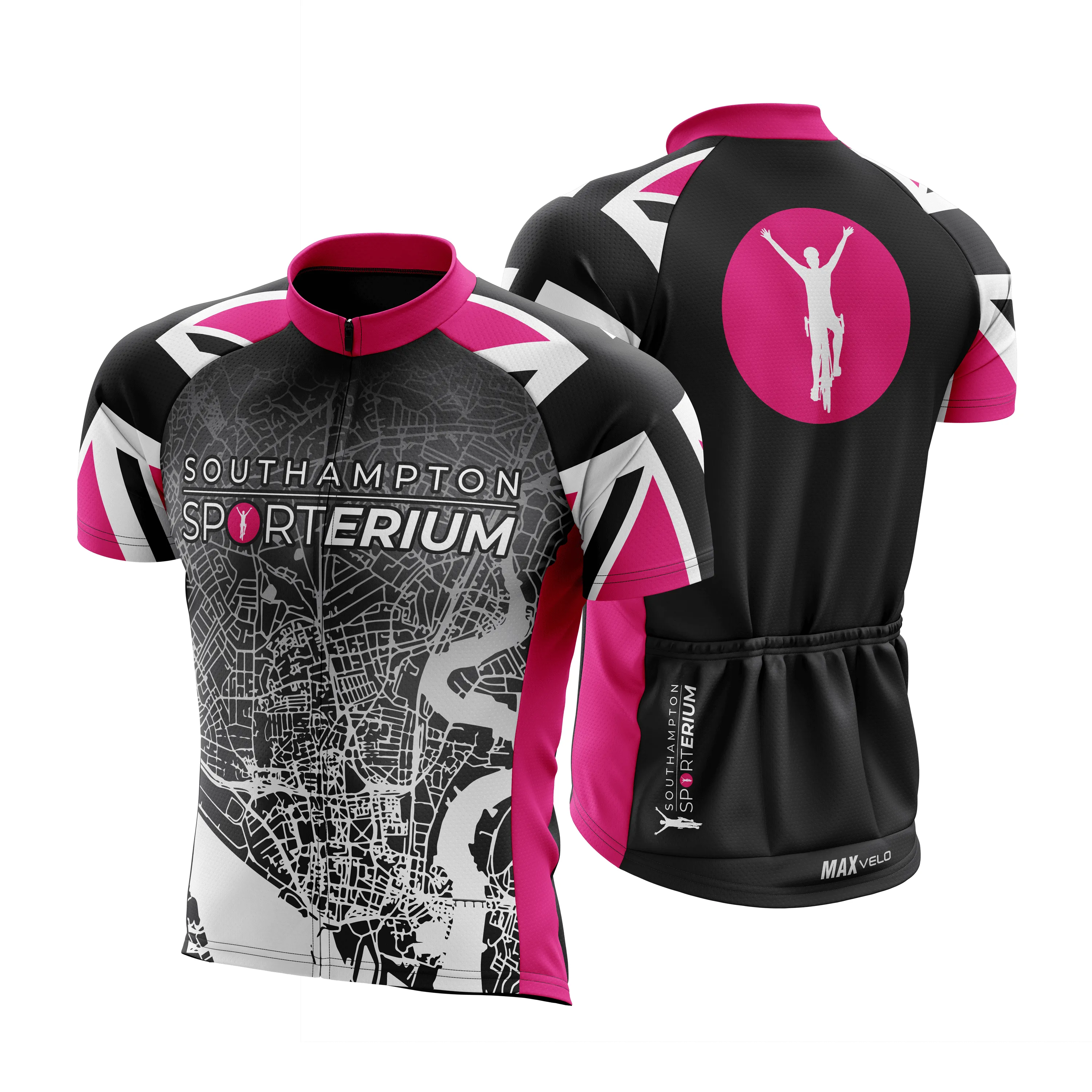 Southampton Sporterium Cycle Jersey