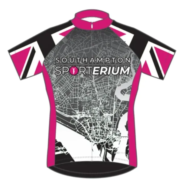 Southampton Sporterium Cycle Jersey