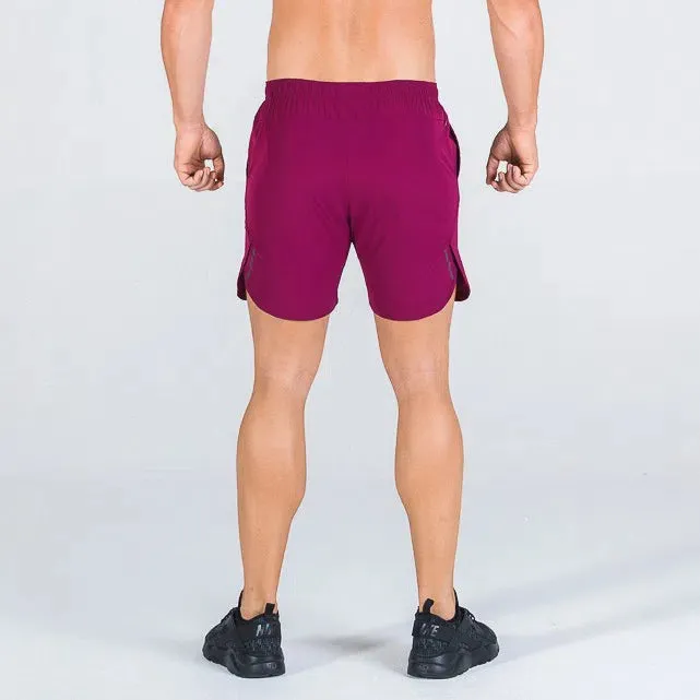 SQUATWOLF Men's 2-in-1 Dry Tech Shorts