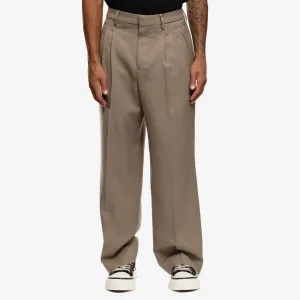 Straight Fit Trousers