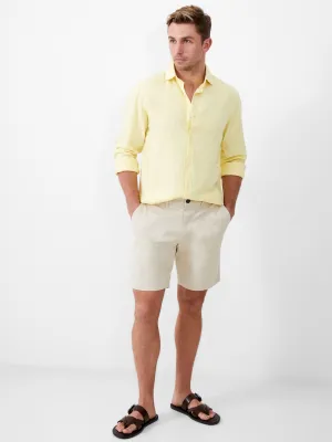 Stretch Chino Shorts