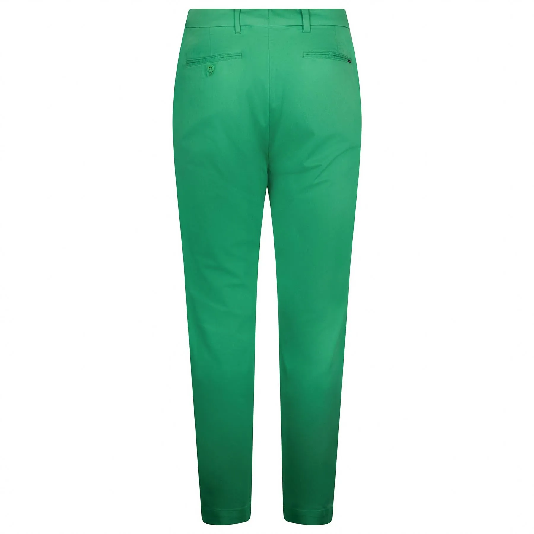 Tailored Fit Trousers Vineyard Green - SS24