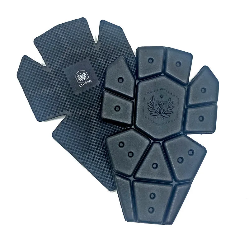 TD Cordell Combat Knee Pad Insert