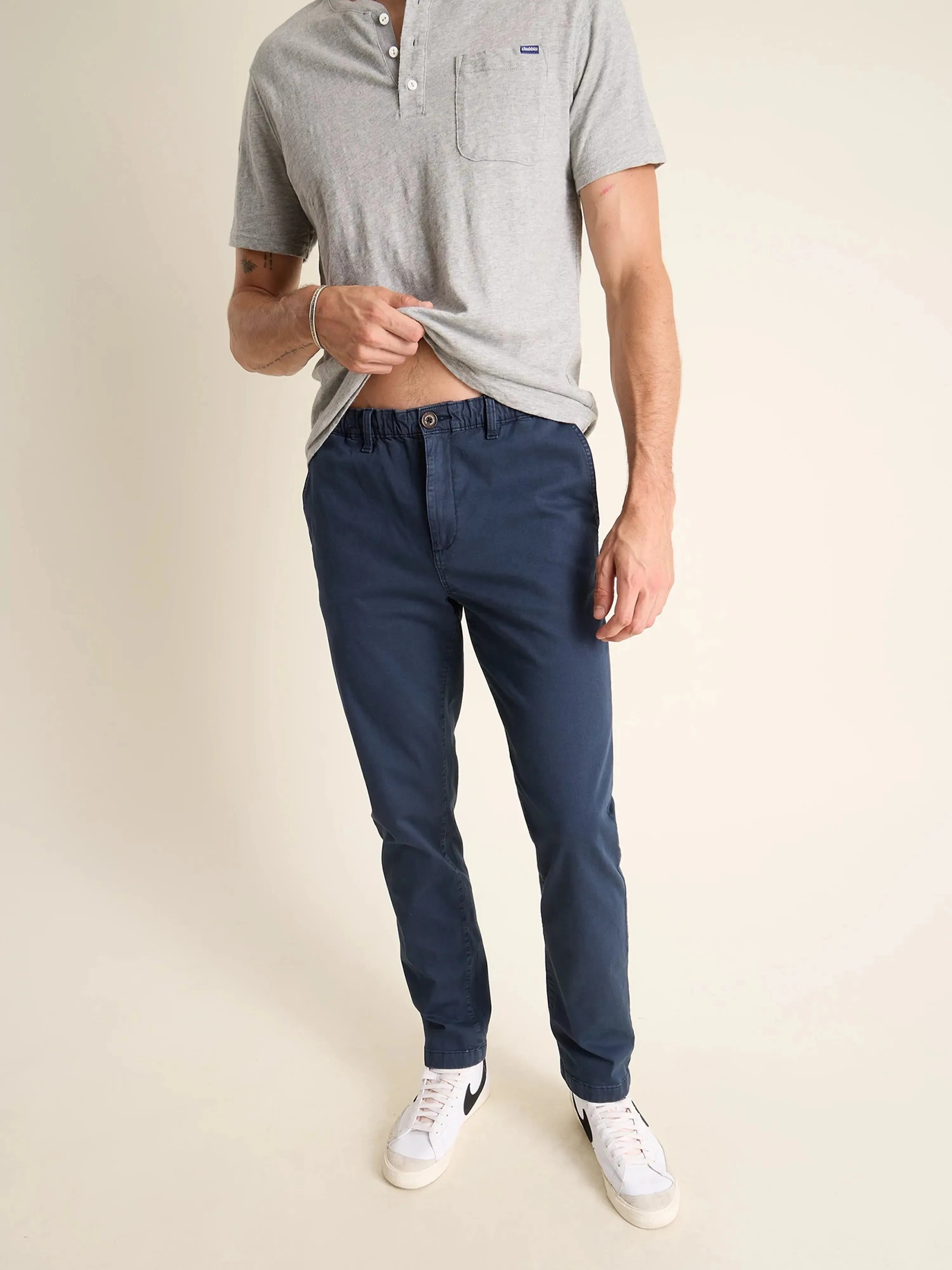 The Classic Blues 30" (Originals Pant)