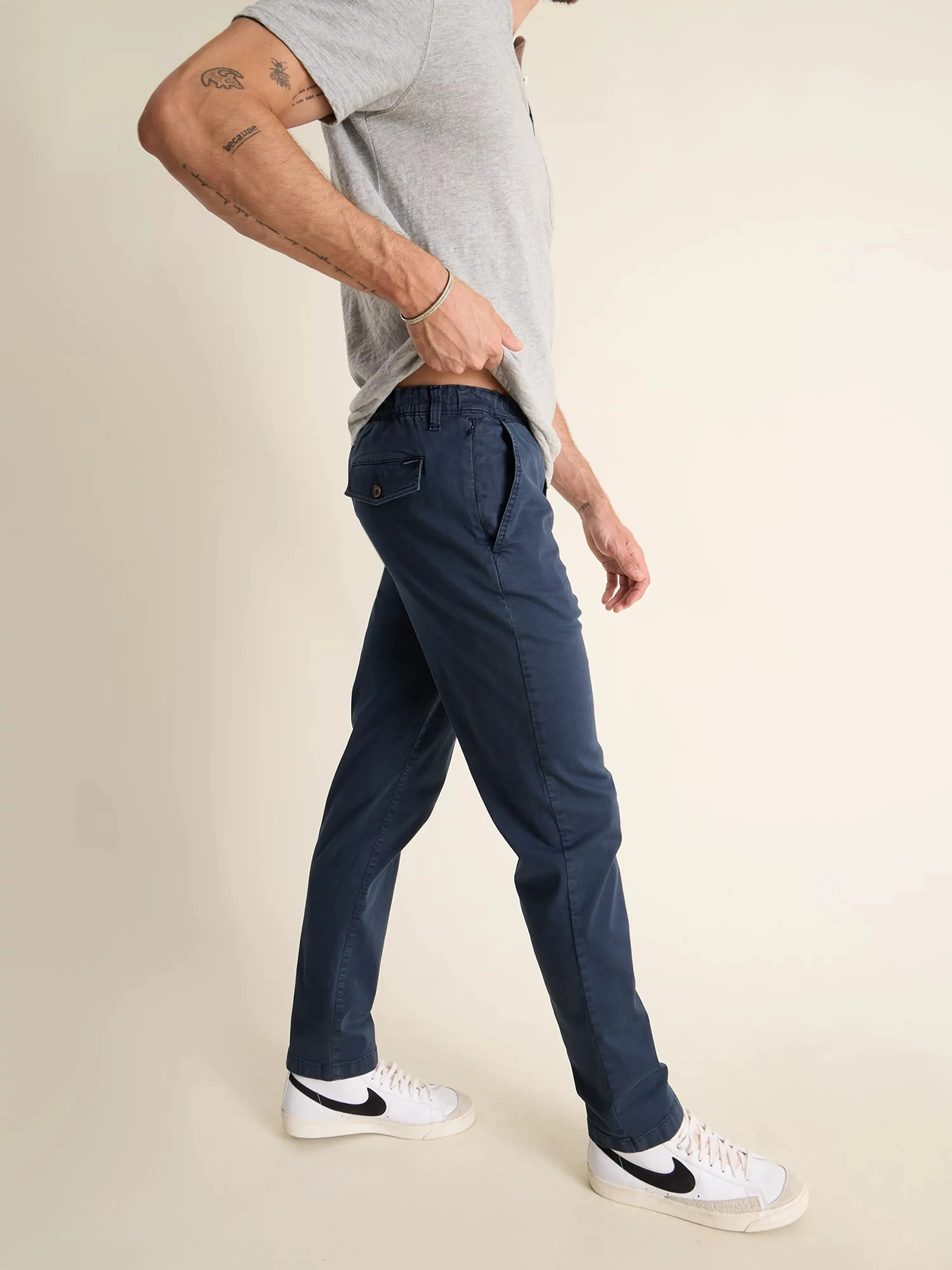 The Classic Blues 30" (Originals Pant)