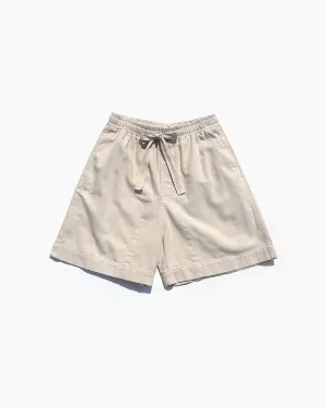 Twill Shorts