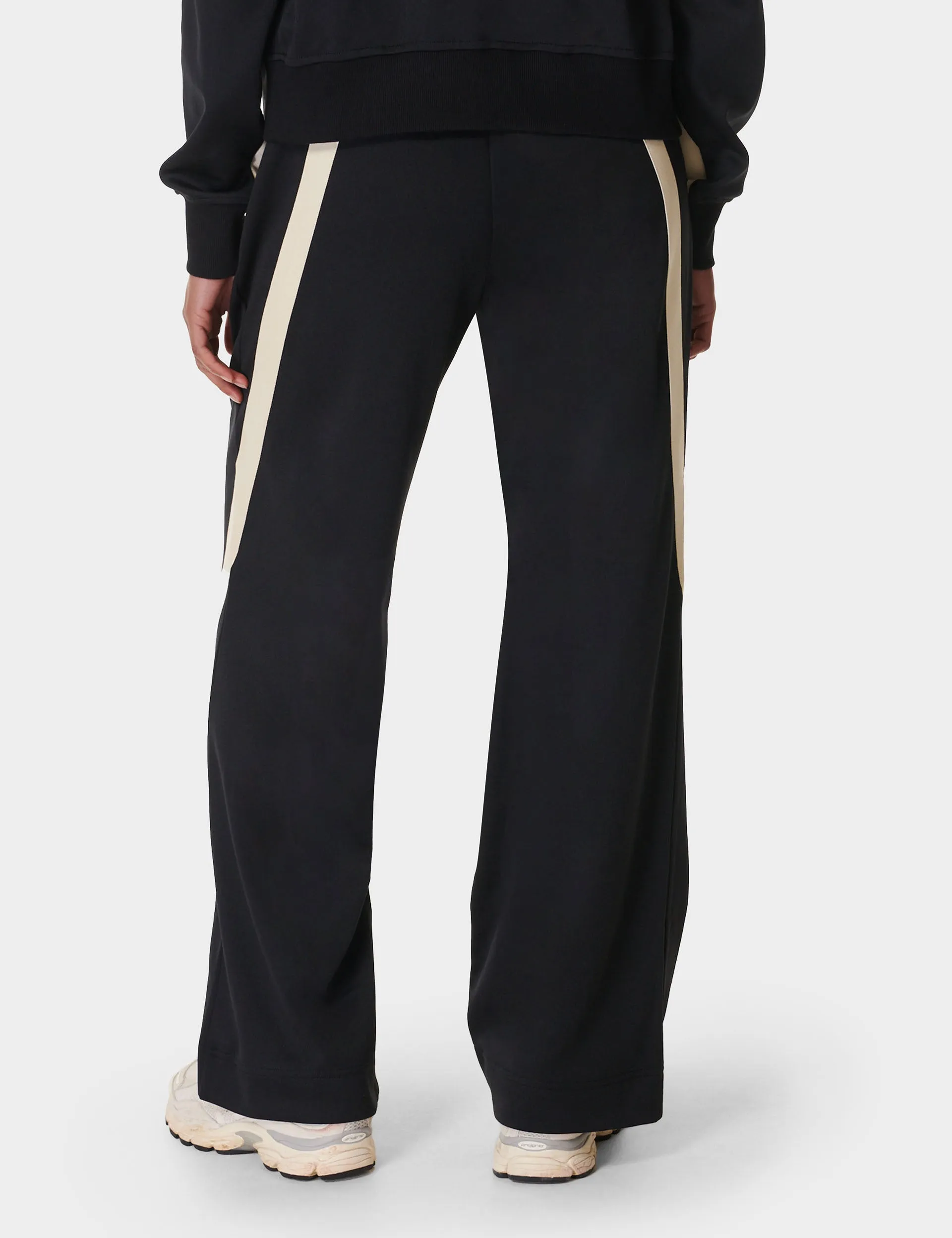 Ultimate Track Trousers - Black