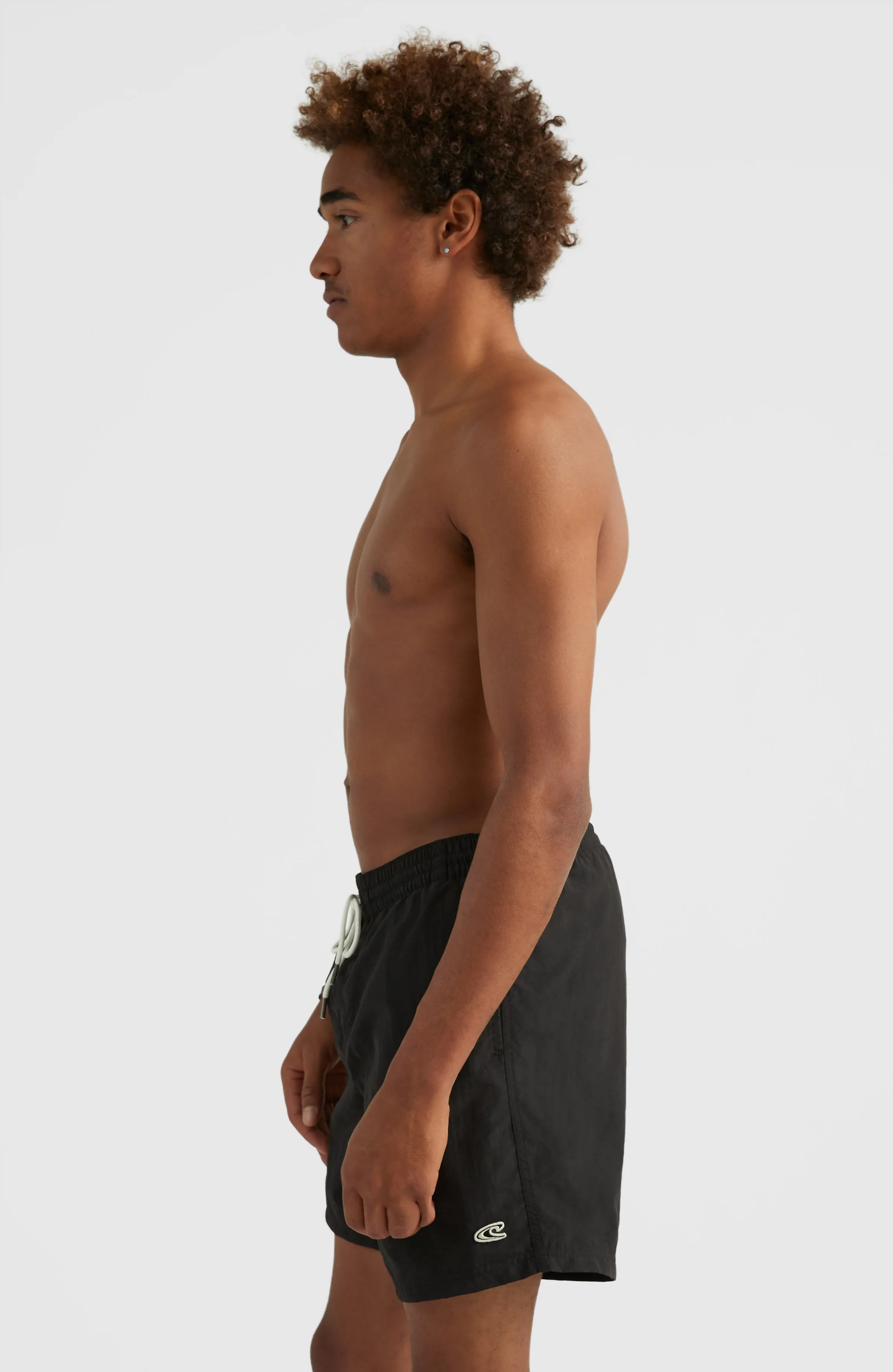 Vert 16'' Swim Shorts | Black Out