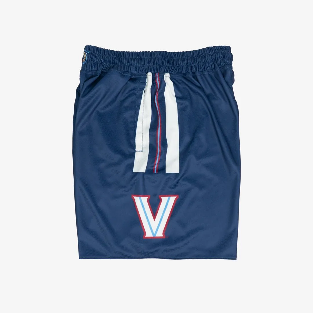 Villanova Wildcats 1996-1997 Retro Shorts (Away)