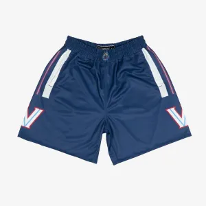 Villanova Wildcats 1996-1997 Retro Shorts (Away)