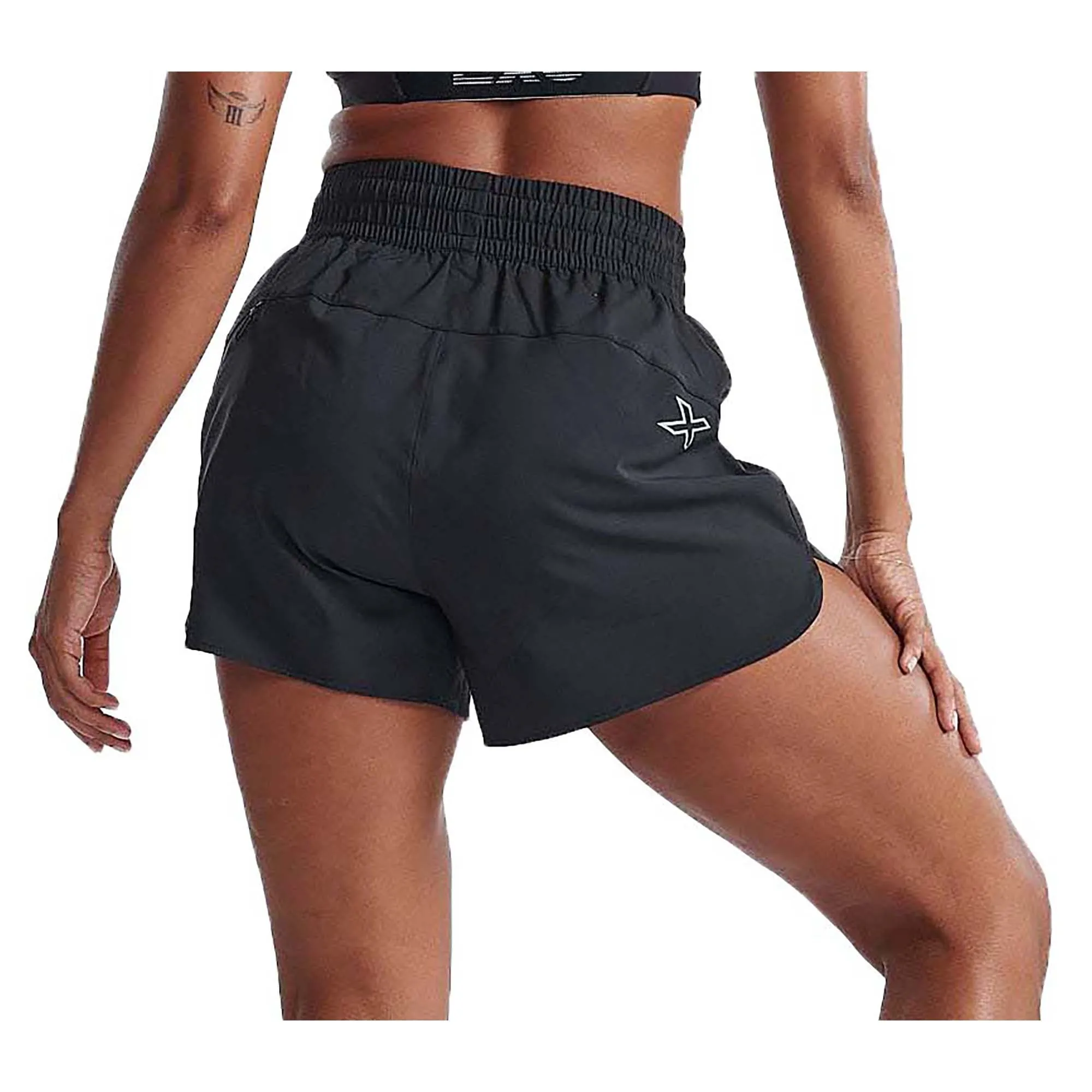 Women's Aero Hi-Rise 4 Inch Shorts