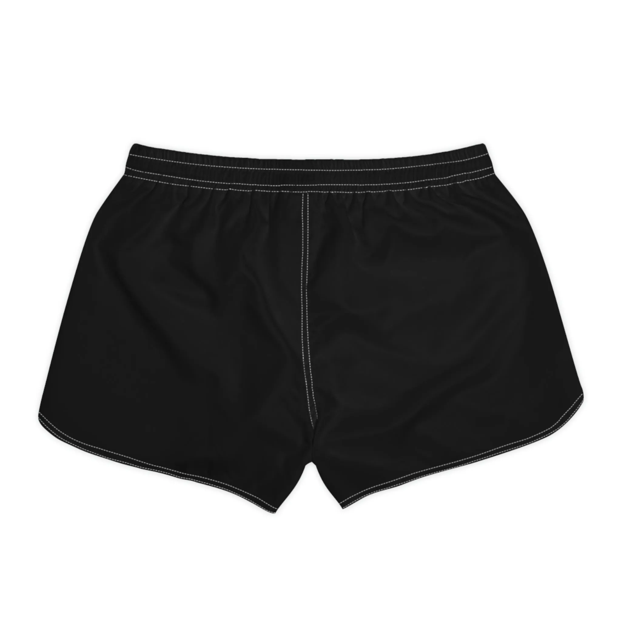 Women's FTF Shorts Black/Red