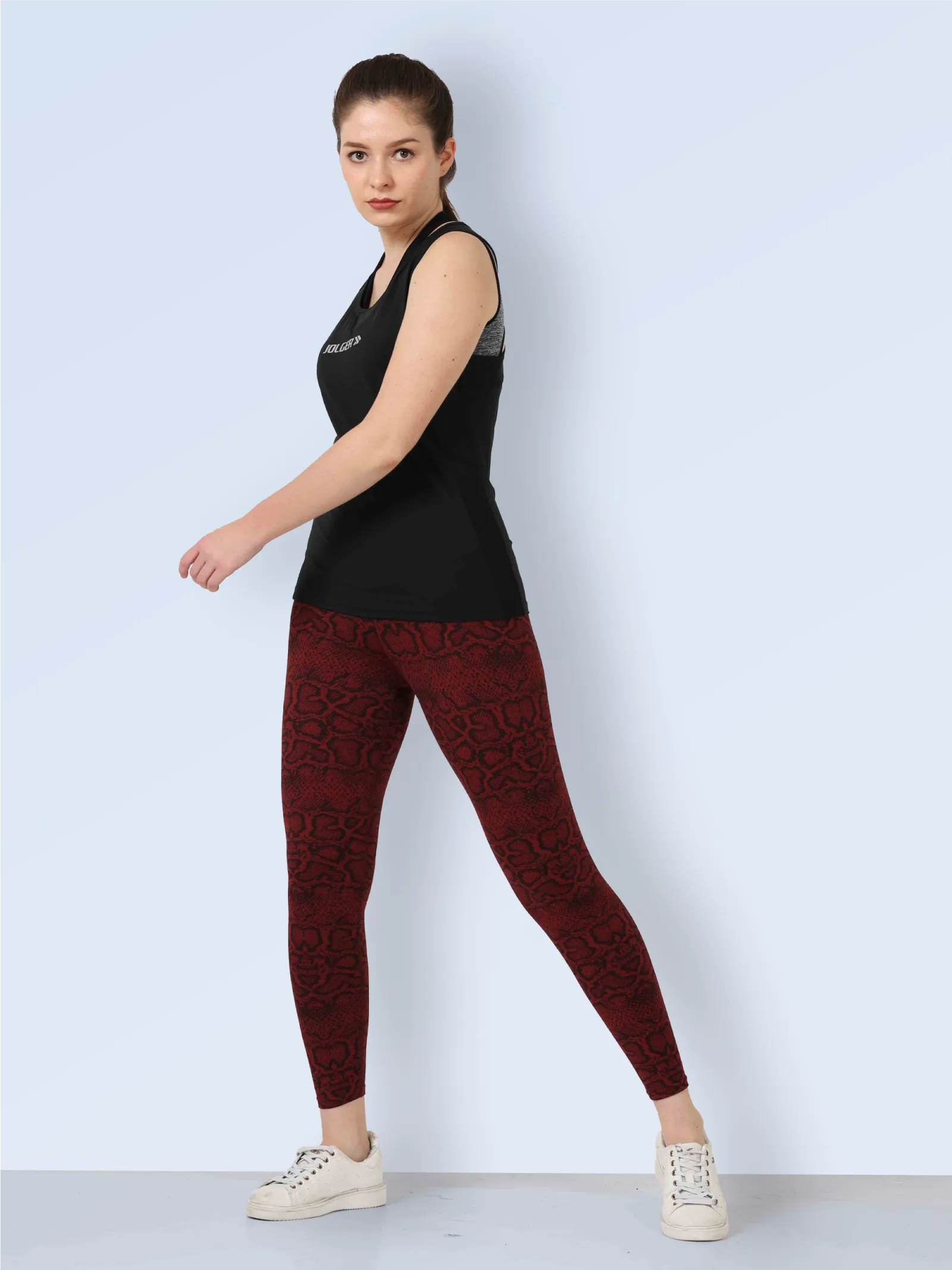 Women's High Waist Performance Workout Leggings