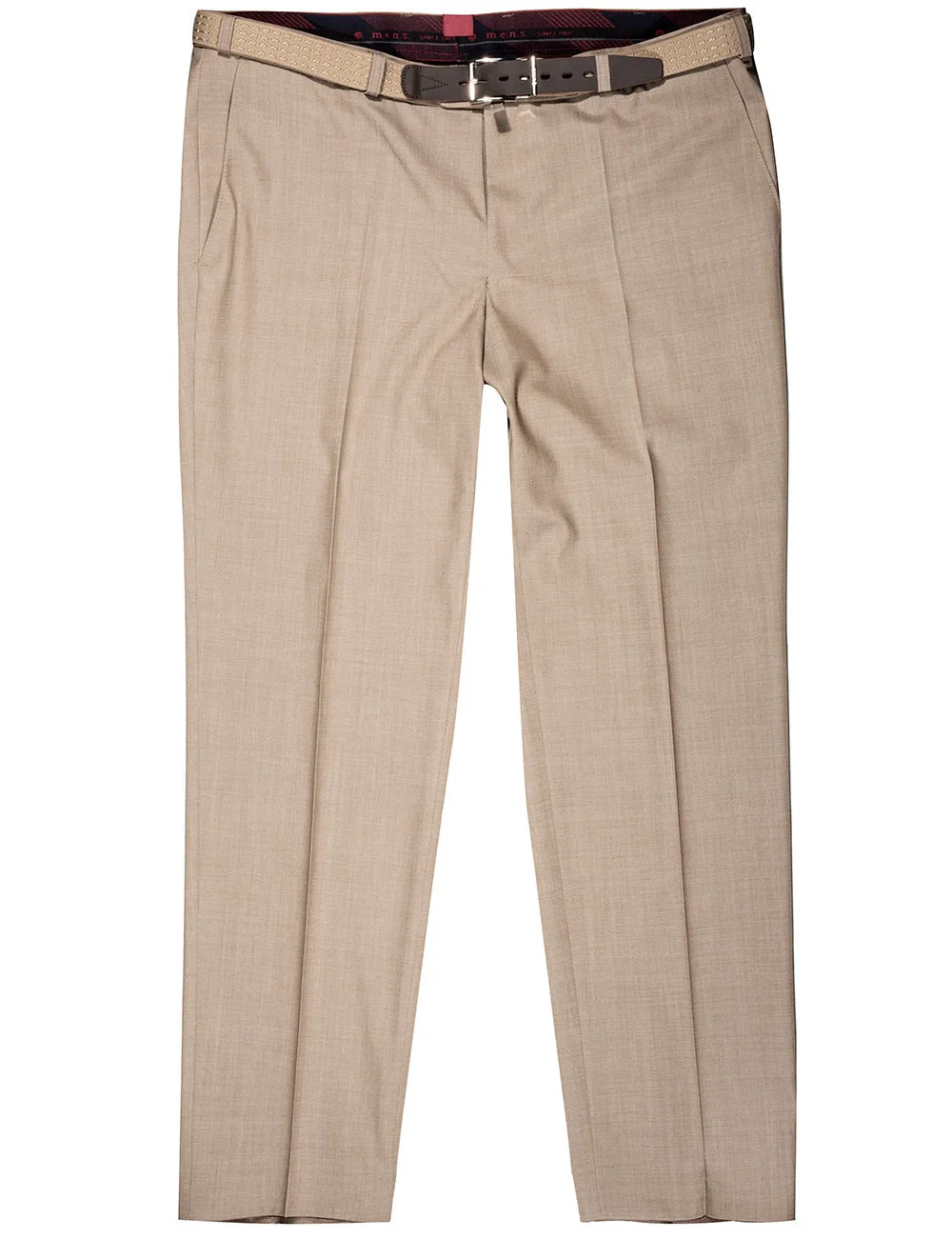 Wool Trouser Beige