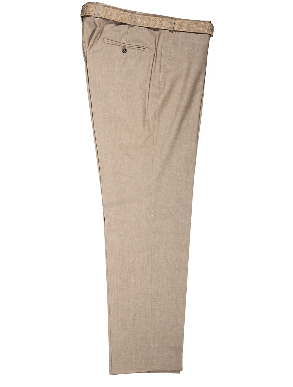 Wool Trouser Beige