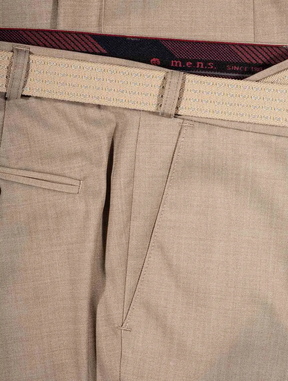 Wool Trouser Beige